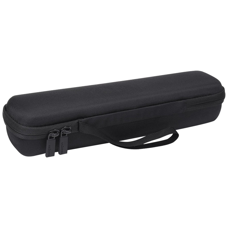 co2CREA Hard Case Replacement for Epson Workforce ES-50 ES-55R RR-60 RR-70W ES-65WR ES-60W DS-30 DS-70 DS-80 Portable Sheet-fed Document Scanner (Black) Black