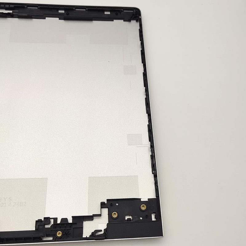 Replacement LCD Back Cover Rear Top Lid for HP Probook 440 445 G7 Laptop L78072-001 52X8MLCTP00 Silver | Rear Top Lid, LCD Display Housing Replacement,Silver,P/N L78072-001/52X8MLCTP00