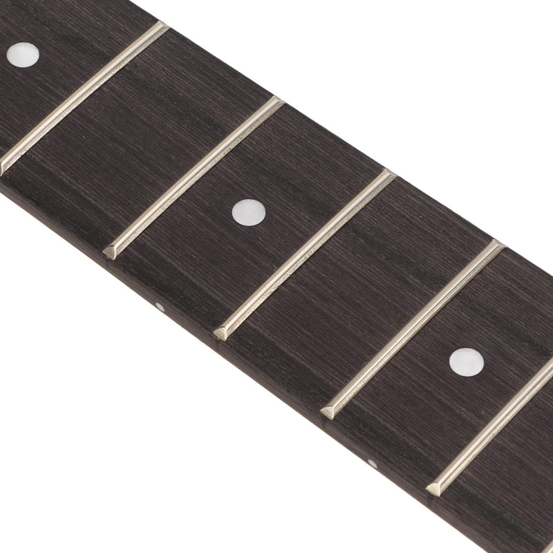 [AUSTRALIA] - Guitar Neck, Headless Electric Guitar Neck Matte 25 Fret Guitar Stem Rosewood Fingerboard Maple Neck 