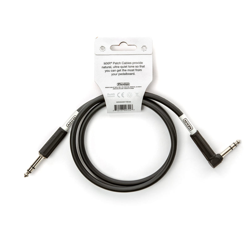 [AUSTRALIA] - Dunlop TRS Cable 3 Foot (DCIST03R) 