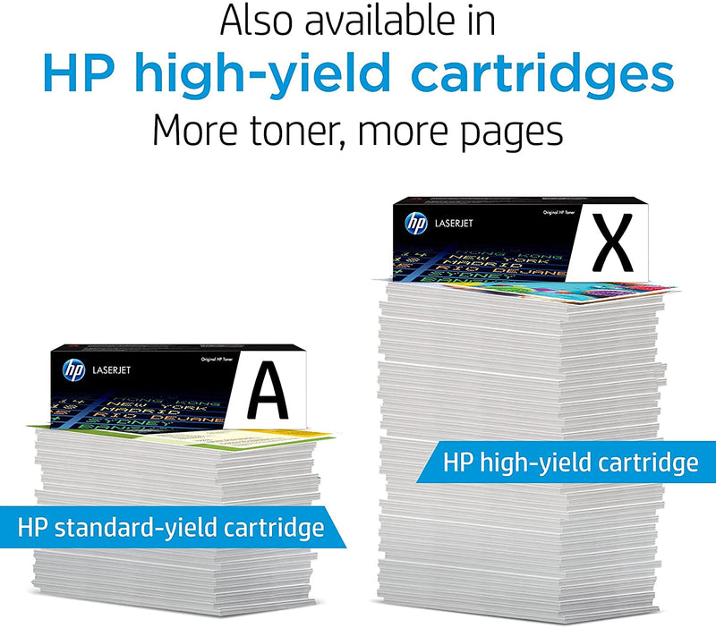 Original HP 126A Black Toner Cartridge | Works with HP LaserJet Pro 100 color MFP M175 Series, HP LaserJet Pro CP1025 Series, HP TopShot LaserJet Pro M275 MFP Series | CE310A 1 Pack