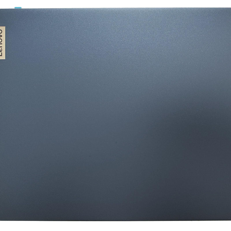 Replacement Laptop LCD Cover Back Rear Top Lid with Hinges for Lenovo ideapad 5-15IIL05 5-15ARE05 5-15ITL05 5-15ALC05 AM1K7000430 5CB0Z31048 AM1XX000A30 Dark Blue (LCD Back Cover&Hinges) LCD Back Cover&Hinges