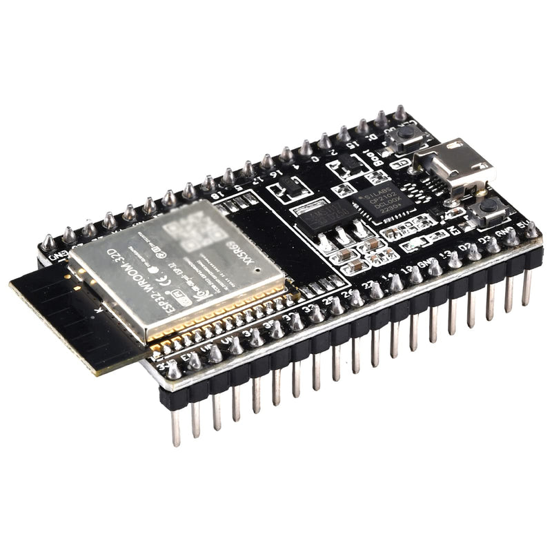 [AUSTRALIA] - diymore 2 x for ESP32 DevKit V4 Development Card, NodeMCU WiFi WLAN CP2102 for ESP32 Bluetooth Module Microcontroller 