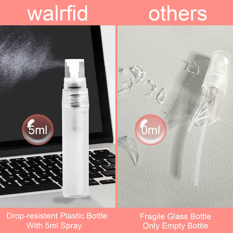 walrfid Laptop Keyboard Earbud Screen Cleaner Sprayer Kit for Airpods Pro MacBook iPad iPhone iPod, Electronics Airpod Cleaning Pen Brush Tool for PC TV Phone Computer Screens Cleaners Spray Pink