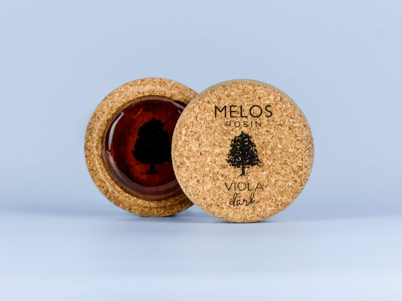 Melos Dark Viola Rosin