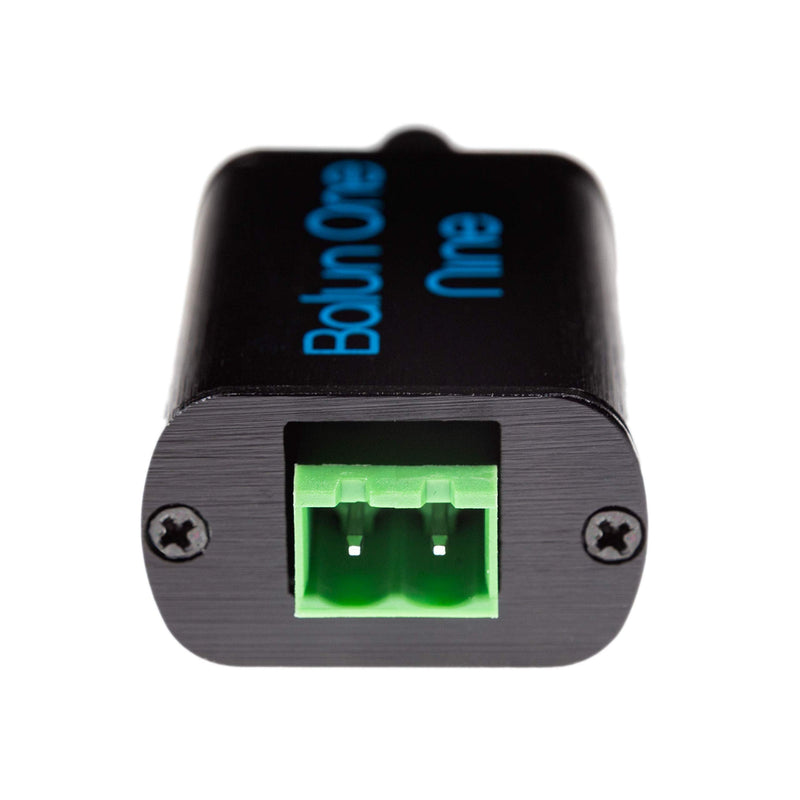 [AUSTRALIA] - Balun One Nine v2 - Small Low-Cost 9:1 (1:9) Balun with Input Protection & Enclosure for HF & Shortwave. Great for Software Defined Radio (RTL-SDR & SDRPlay), Ham It Up, and Other Capable Radios 