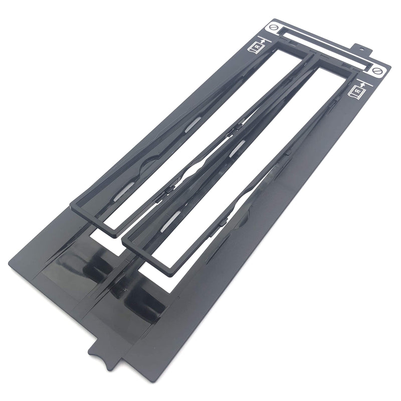QM3-2694-000 QM3-2695-000 35mm & 120 Photo Holder Assy Negative Film Holder & Cover Guide Compatible with Canon CanoScan 8000F 8400F 8800 8800F 9000 9000F,9000F Mark II