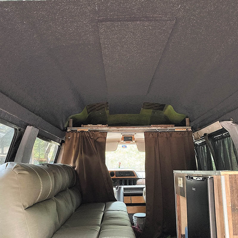 Speaker Box Carpet Fabric Black: Car Trunk Truck Auto Automotive Liner Speakers Subwoofer Interior Cover Roll Carpeting for Sub Box Polyester Fiber Material 47 X 65 in 21.25 Sqft（Folded）