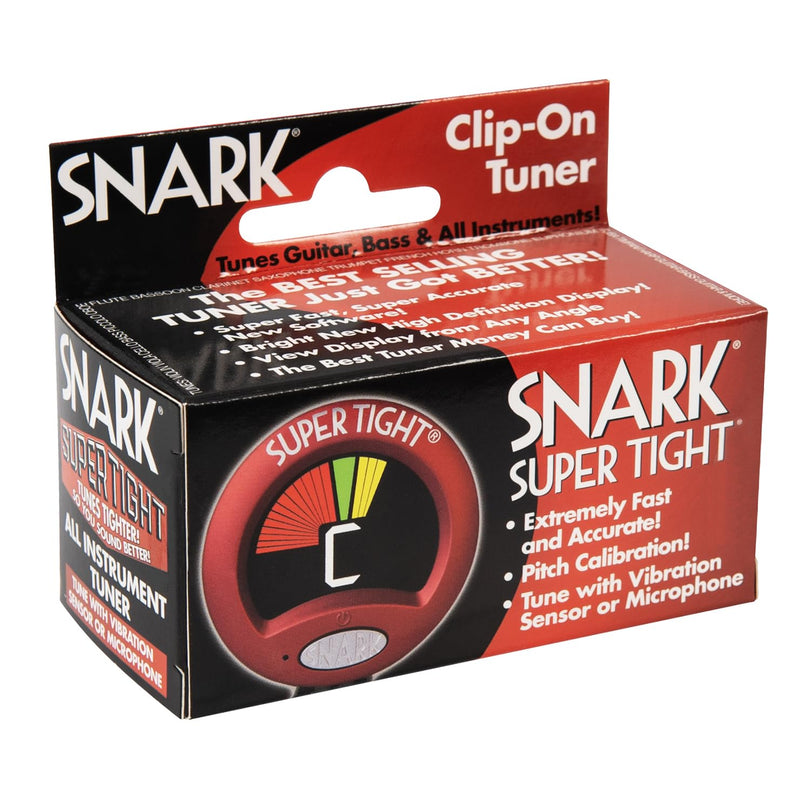 [AUSTRALIA] - Snark ST-2 Multi-Instrument Chromatic Tuner RECHARGEABLE 