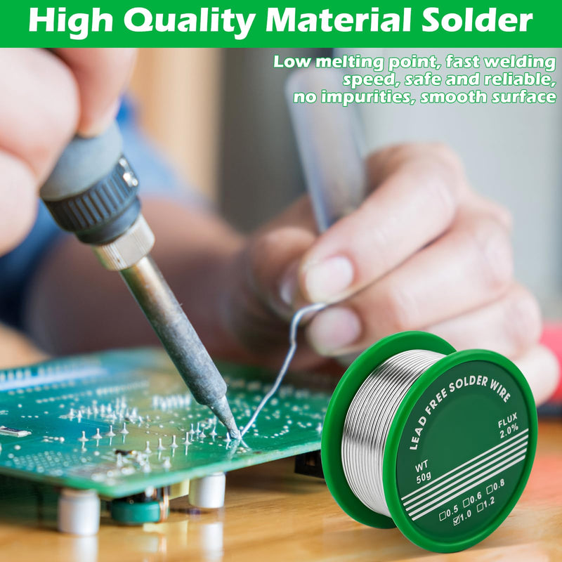50 g/1 mm solder, solder wire
