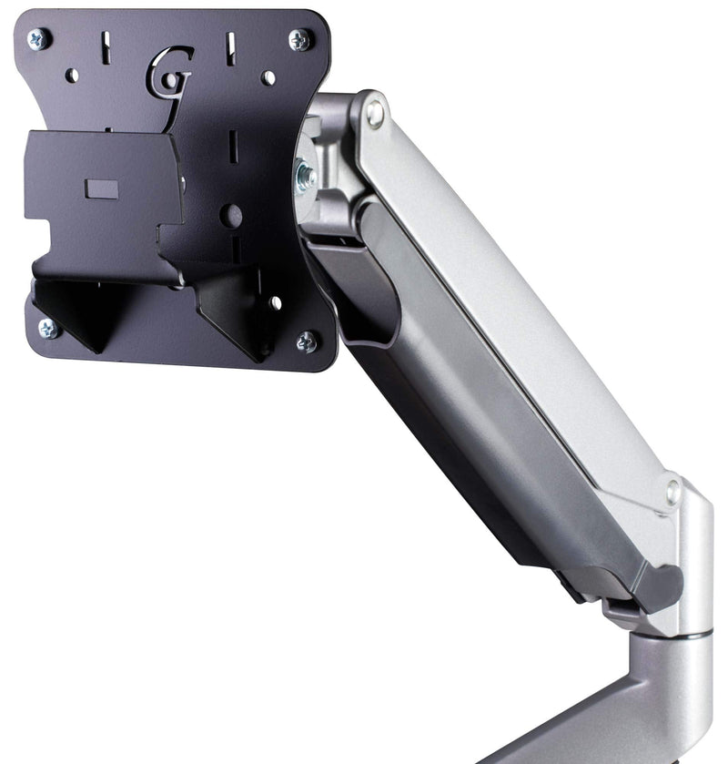 Gladiator Joe Monitor Arm/Mount VESA Bracket Adapter Compatible with Samsung S24B240BL S24B240KL S27B240B S27B240K S24C230BL S24C230JL S24C230L S24C230JY S27C230B S27230J 100% Made in North America