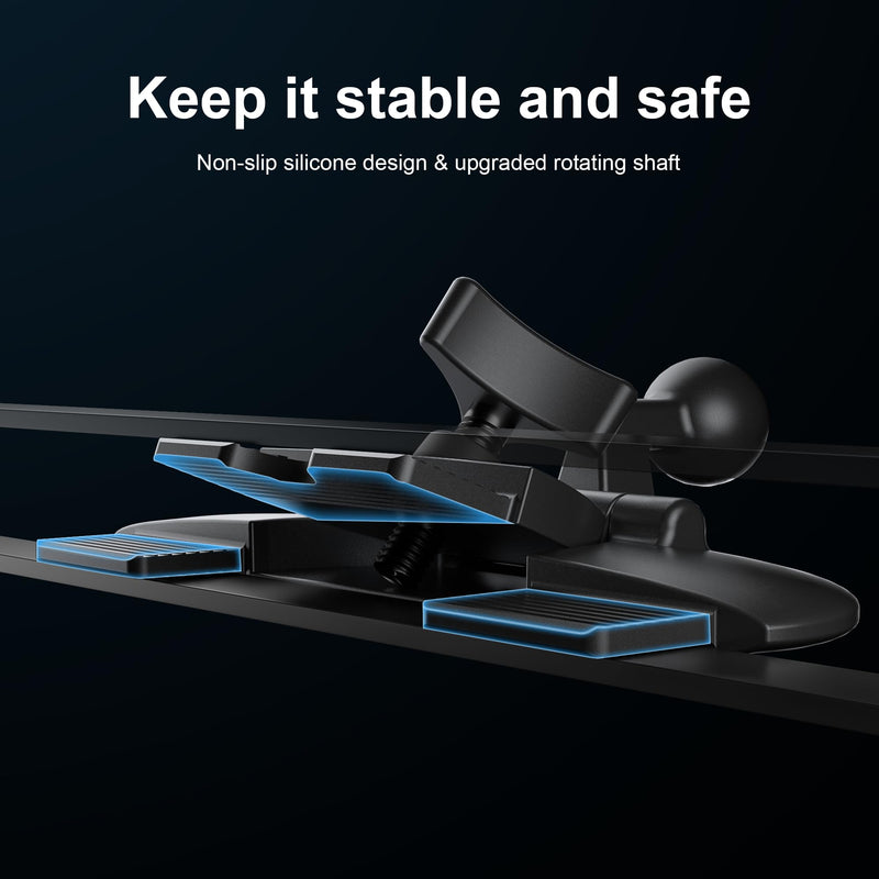 HURMAI for Qi2 CD Car Mount Charger 15W MagSafe Wireless Charger for iPhone | For Qi2 15W MagSafe wireless charge. CD slot mount. For iPhone 17-12 & Galaxy S25. Magnetic hold for bumpy roads.