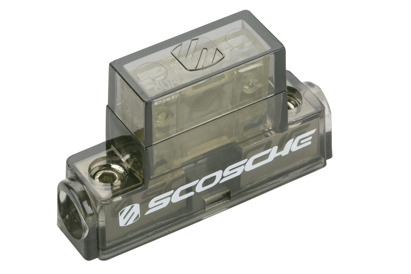 Scosche PMFHIKF P7 Maxi Fuse Holder In-Line MAXI Fuse Holder