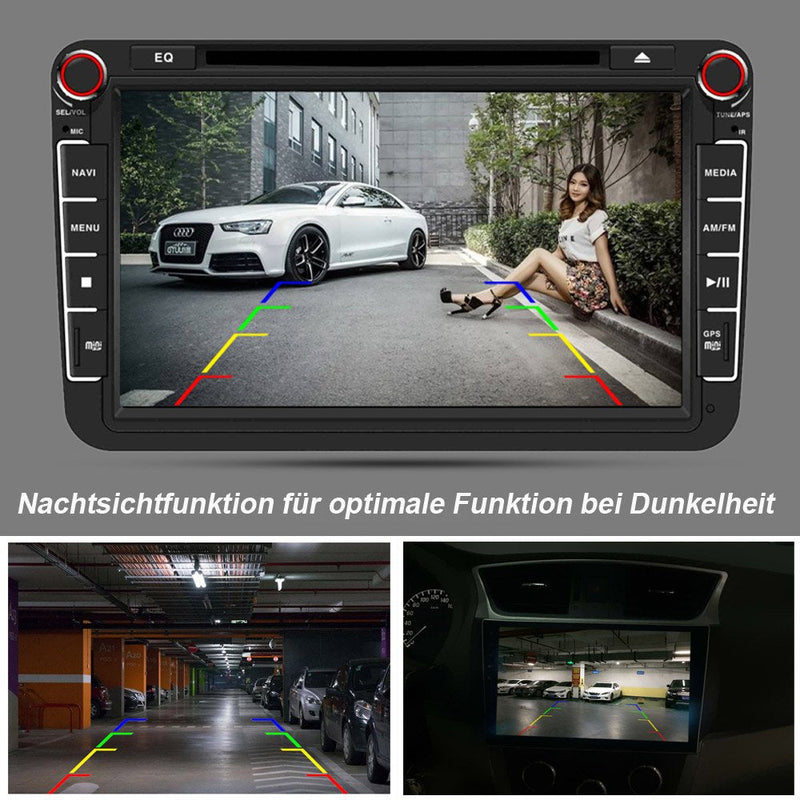 1280 * 720 pixels 1000TV lines Car License Plate Light Rear View Camera for Volvo S60 S80 V70 Super Pro HD camera