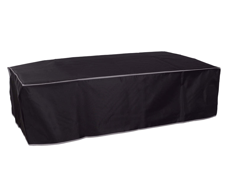 The Perfect Dust Cover, Black Nylon Short Cover for HP DesignJet T520, DesignJet T525 and DesignJet T530 36-in Wide Format Printers, Anti Static and Waterproof by The Perfect Dust Cover LLC