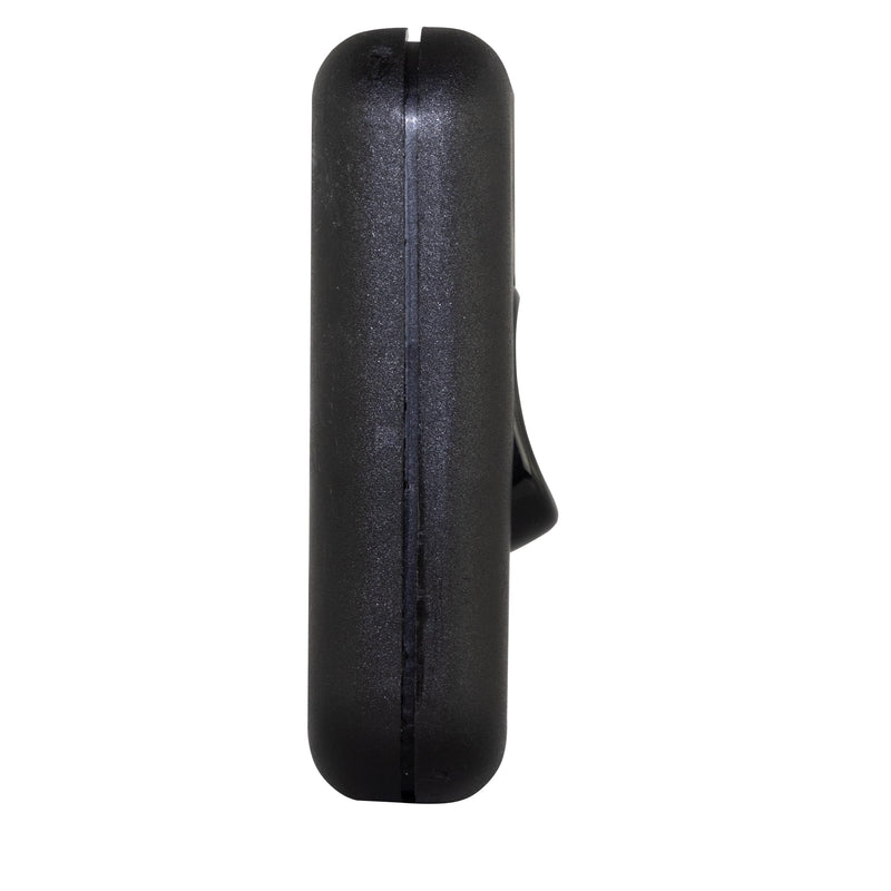 4smile.shop Intermediate Switch 6 Amp 2 Pin, Black, 0509075555