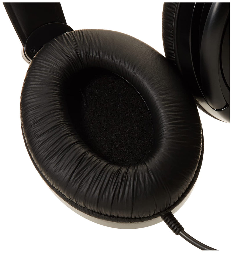 Koss 154336 R-80 Over Ear Headphones, Black