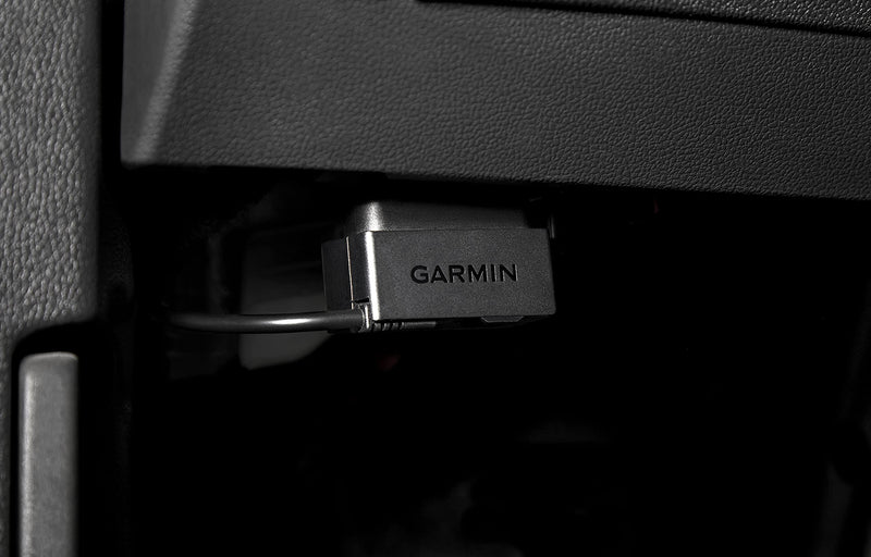 Garmin Constant Power Cable, Compatible with Garmin Dash Cam, Fits Vehicle's OBD-II Port for Power Even When Parked and Turned Off