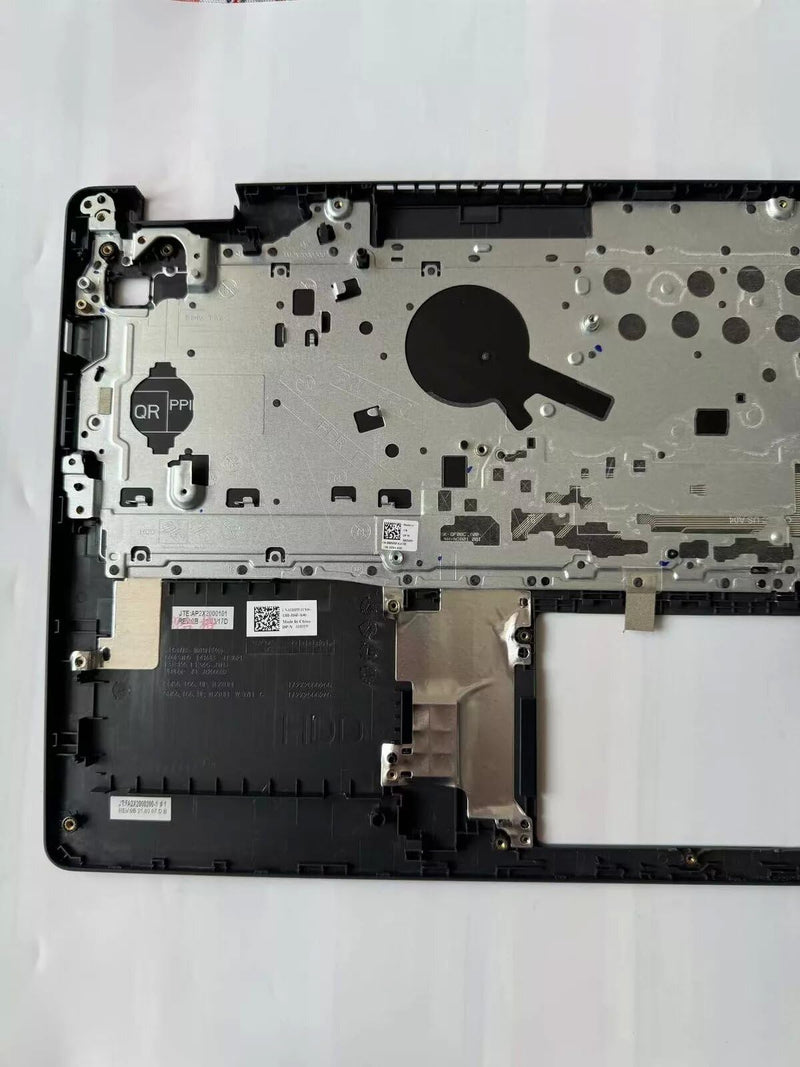 New Replacement for Dell Inspiron 15 3500 3501 3505 Laptop Upper Case Palmrest Backlit Keyboard Assembly Part 033HPP 33HPP AP2X2000101 0JHW9R JHW9R Black