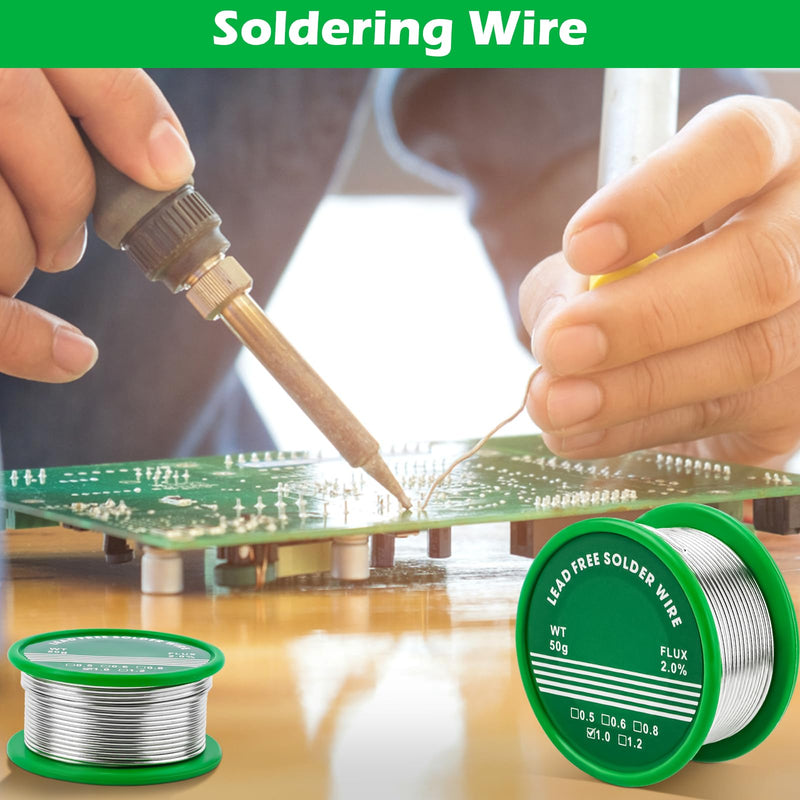 50 g/1 mm solder, solder wire