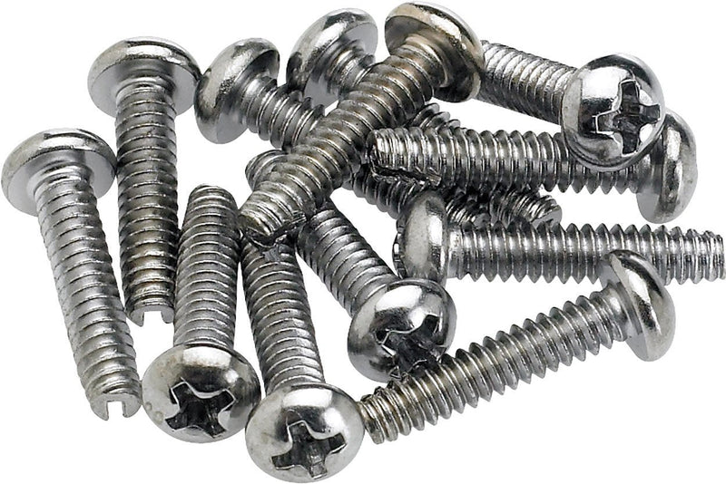 Fender Pickup/Switch Screws (12)