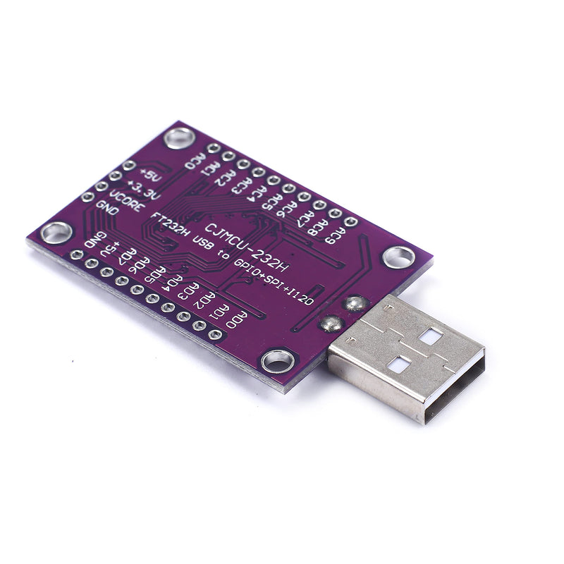 FT232H USB to JTAG High-Speed Multifunction Serial Port Module SPI/I2C UART/FIFO SPI/I2C