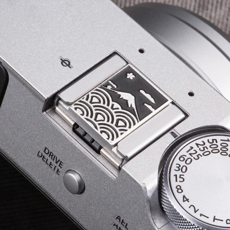 Camera hot Shoe Cover for Fuji x100vi/ x100f/ xt5 (YH hot Shoe Cover) YH Hot Shoe Cover
