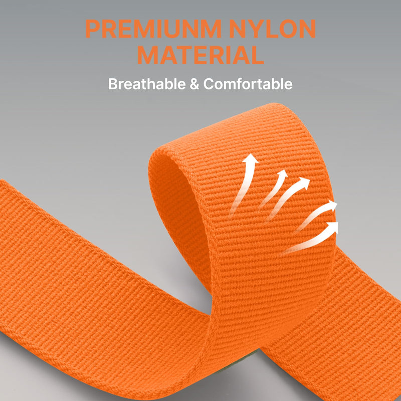 Bandletic Tactical Strap and Stretchy Band Compatible with Apple Watch