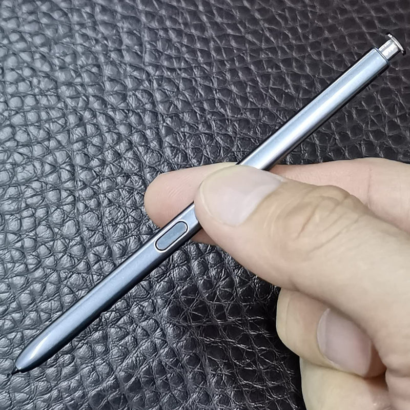 Bestdealing S22 Ultra 5G S Pen Replacement Touch with Tips Nibs Tweezer for Samsung Galaxy 6.8 inch SM-S908U S908U1 SM-S908W Needle Repair Part (No Bluetooth)(Graphite) Graphite