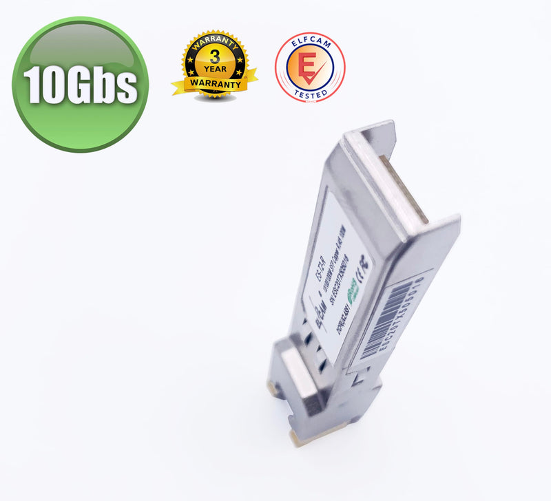 Elfcam® - 10G SFP+ Transceiver Module with RJ45 Port, 10Gb SFP+ Module 10Gbase-T-30m 10Gbase-T, 30m
