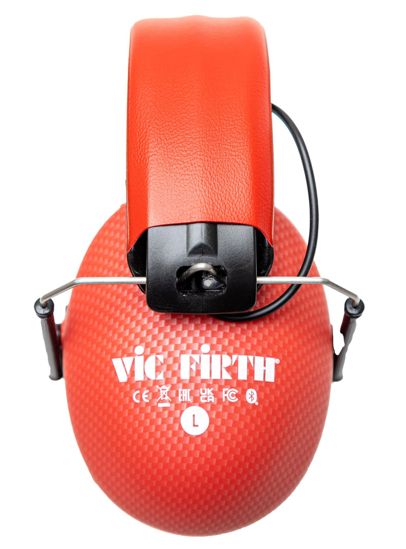 Vic Firth Bluetooth Isolation Headphones 6-12 Months