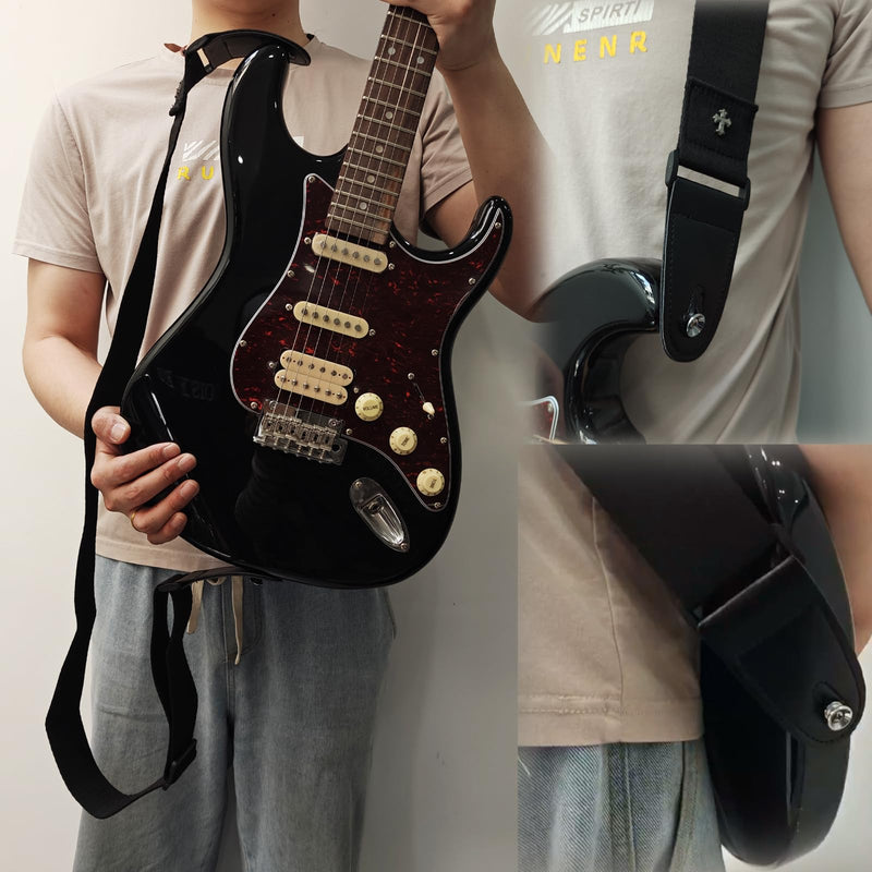 Guitar Strap Black