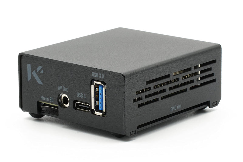 KKSB Rock Pi E Case | Radxa Rock Pi E Enclosure
