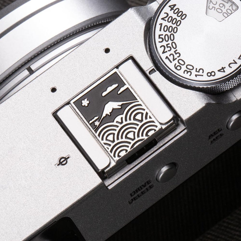 Camera hot Shoe Cover for Fuji x100vi/ x100f/ xt5 (YH hot Shoe Cover) YH Hot Shoe Cover