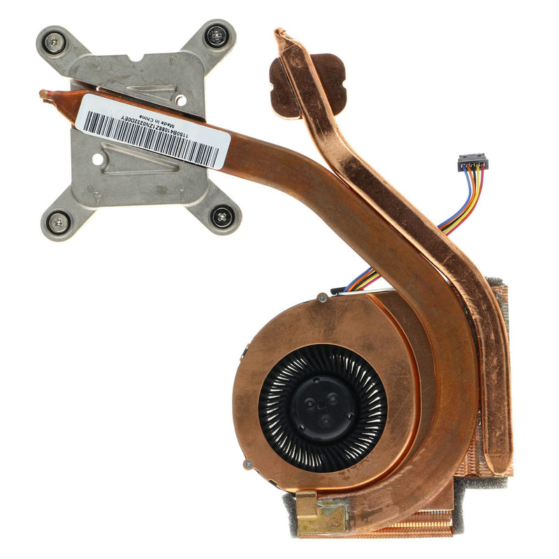 04W3269 CPU Cooling Fan with Heatsink Replacement for Lenovo IBM ThinkPad T430 T430i 04W3270 0B41088 04X3788