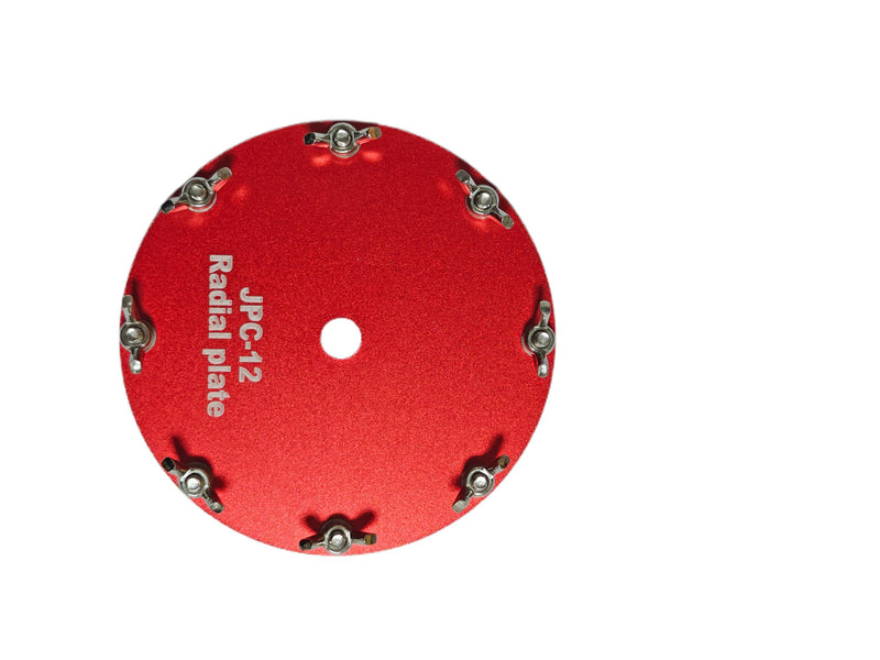 [AUSTRALIA] - Radial Plate for JPC-12 HF Antenna Portable Shortwave Antenna JPC-7 JPC-350 