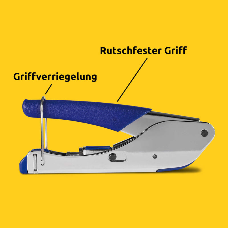 TechniSat Zange für F-Compressions-Stecker
