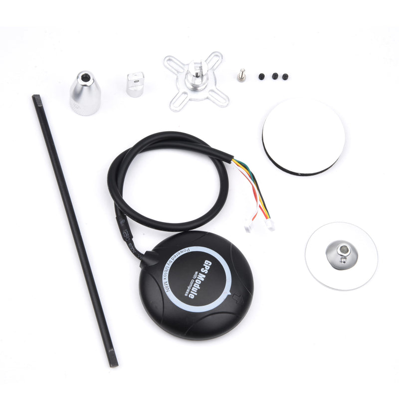 [AUSTRALIA] - M8N GPS Module Built-in Compass with GPS Antenna Mount for APM 2.6 APM 2.8 Pixhawk Flight Controller 
