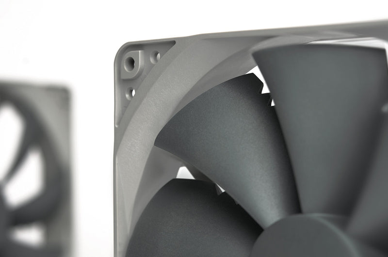 Noctua NF-P14s redux-1200 PWM, Quiet Fan, 4-Pin, 1200 RPM (140mm, Grey)
