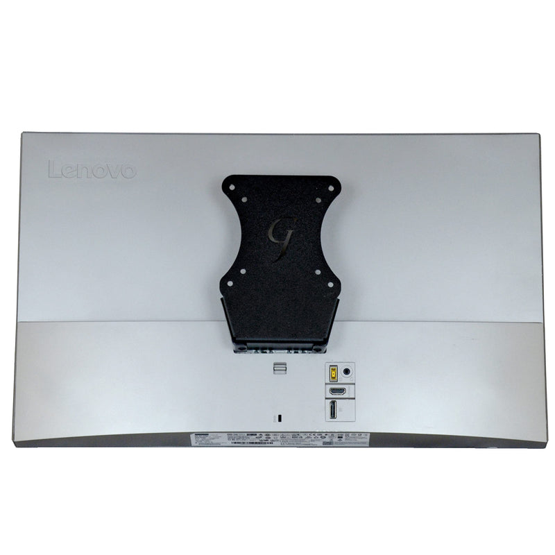 Gladiator Joe Monitor Arm/Mount VESA Bracket Adapter Compatible with Lenovo L24q-10, L24q-20, L24i-10, L24i-20 | Laser Cut | 100% Made in North America
