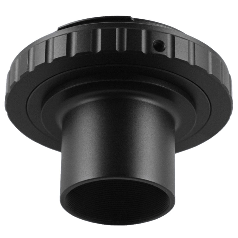 Astromania T-Ring and M42 to 1.25" Telescope Adapter (T-Mount) for All Canon EOS SLR/DSLR Cameras