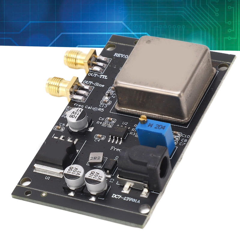 OCXO 10MHz Frequency Standard Reference Module Electric and Electric for Accurate Stability