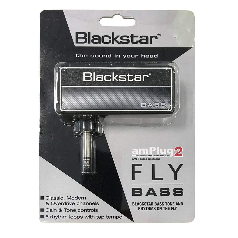 Blackstar Electric Guitar Headphone Amplifier (AP2FLYBASS) Single Item