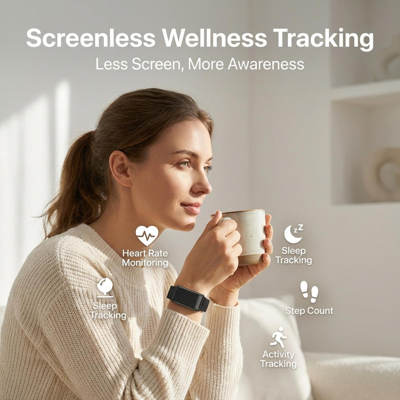Smart Band Smart Bracelet Fitness Tracker for Women Men Health Arm Band Tracker with Heart Rate Sleep Monitor NFC Android iOS forest