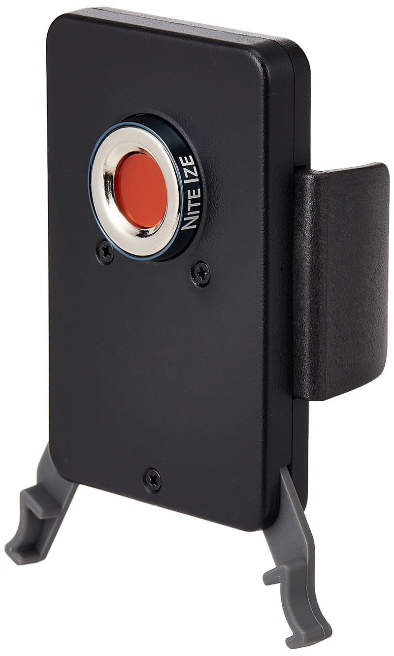 Nite Ize Steelie Squeeze Clamp - Universal Dashboard Mount for Hands-Free Use - Easy-Squeeze Levers - Continuous Force Springs - 360-Degree Rotation Magnetic Holder - Compatible with Wireless Chargers Phone Holder