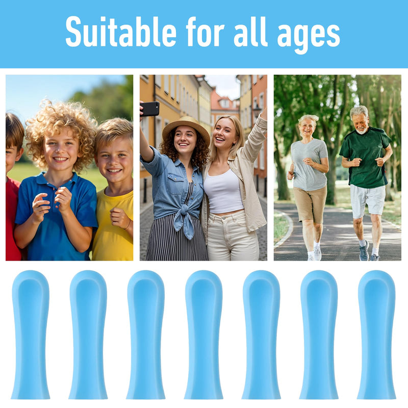 120 Pcs Ear Wax Removal Cleaner Tips,Ear Wax Removal Replacement Tips for Ears Camera, Silicone Ears Spoon Tip for Wet Dry Earspoon Accessories Set for Adult Earwax Remover Endoscope