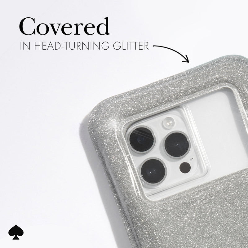 Kate Spade New York IP68 Floating Waterproof Phone Pouch - That Sparkle