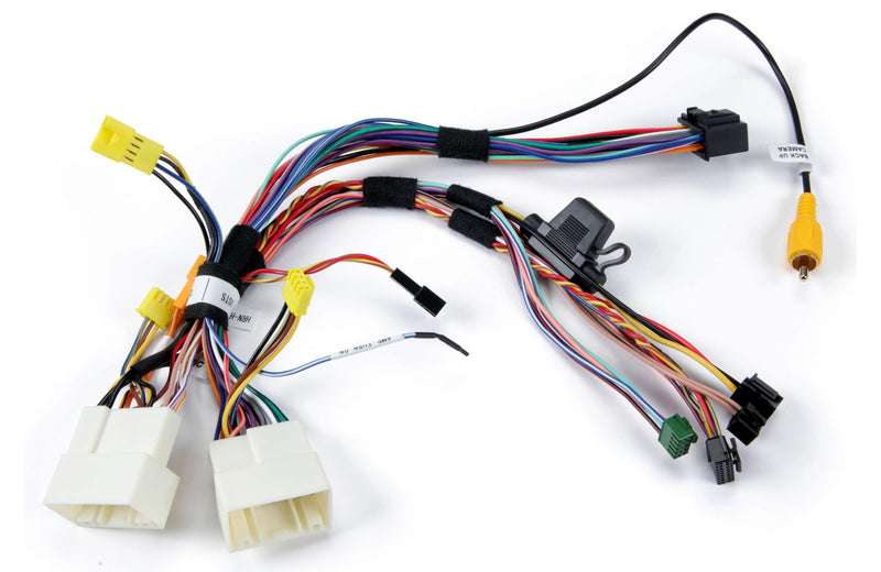 Idatalink Maestro HRN-HRR-HK1 Plug and Play Radio Factory Integration Replacement Harness for Compatible Hyundai and KIA Vehicles 2010-2019 (ADS-MRR or ADS-MRR2 Module Required)
