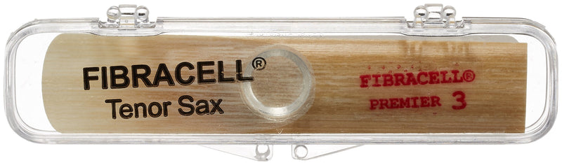 [AUSTRALIA] - Fibracell Saxophone Reeds, Strength 3 (FCTSP3) 