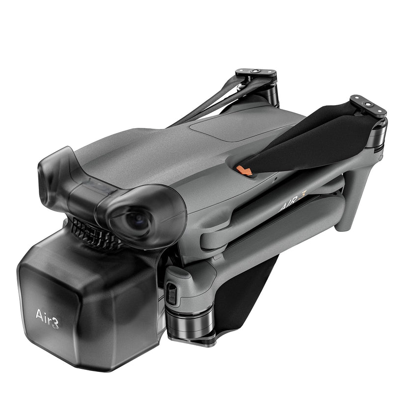 Gimbal Camera Lens Protective Cover Protector for DJI Air 3 Accessories, Lens Dustproof Cap Anti-Scratch Guard